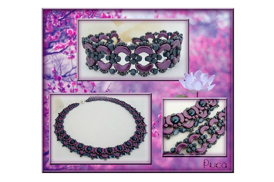 Arcos and Minos Bracelet by Puca