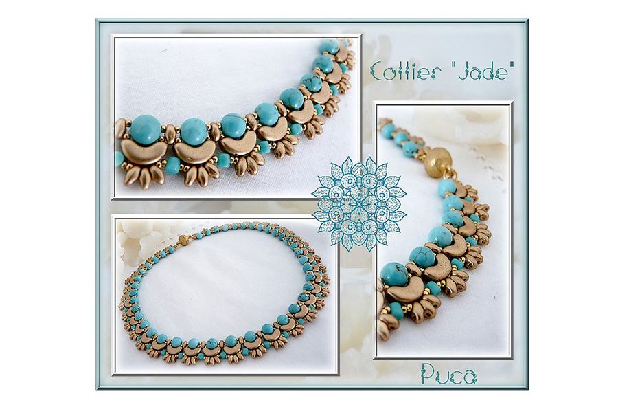 Arcos and Minos Bracelet by Puca