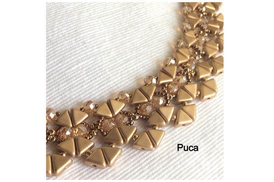 Kheops par Puca necklace