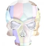Swarovski Innovations - Spring/Summer 2018 Skull Flatback - Crystal AB