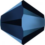 Crystal Metallic Blue 2x