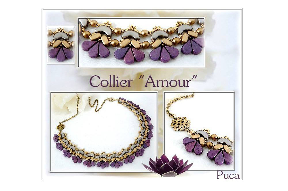 Amour Necklace