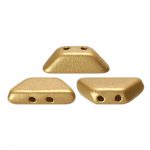 Matt gold metallic
