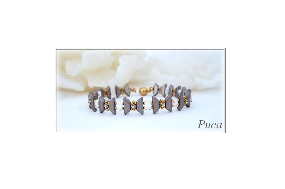 Tinos par Puca Bracelet