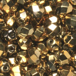 gold amber fully coated