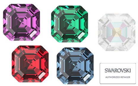 Imperial Cut Fancy Stones