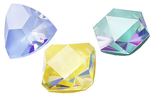 Swarovski Innovations - The Power of Emotions Kaleidoscope fancy stones The Power of Emotions