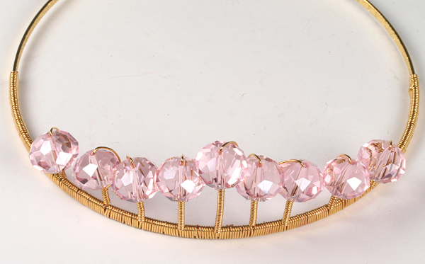 bridal tiaras and headbands
