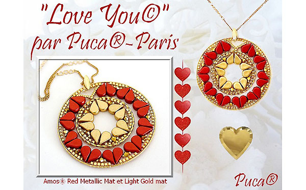 jewellery for Valentine's Day