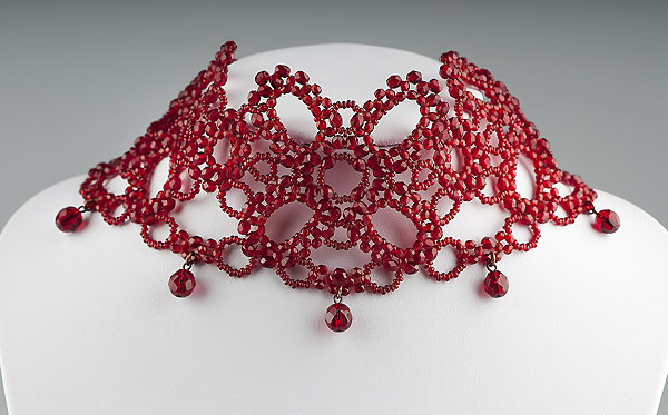 jewellery for Valentine's Day