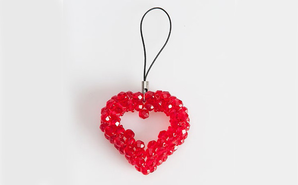 jewellery for Valentine's Day