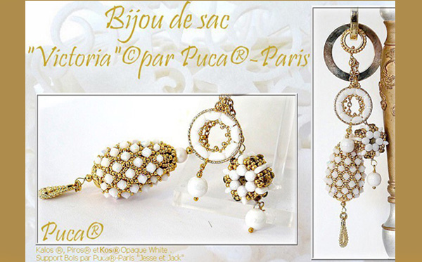 Wooden Bases par Puca
