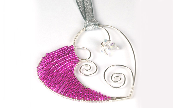 jewellery for Valentine's Day
