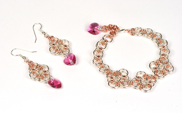 jewellery for Valentine's Day