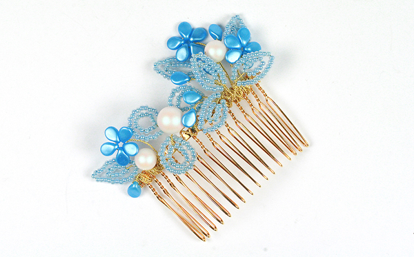 hair combs and hair clips
