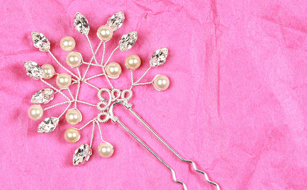 hair combs and hair clips