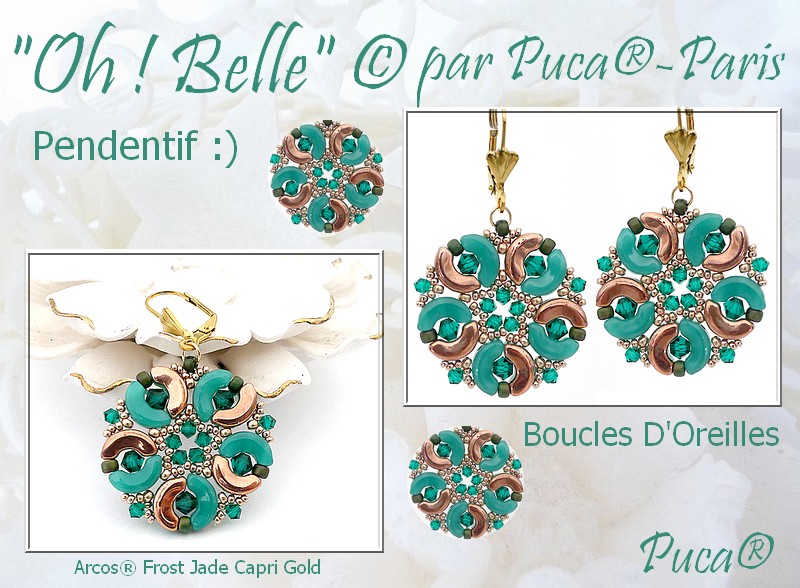 New Arcos par Puca Beads