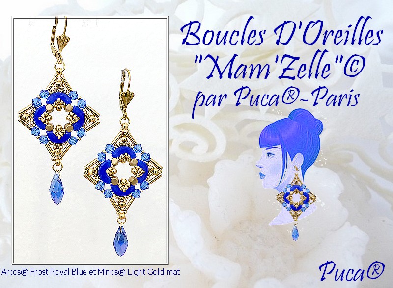 New Arcos par Puca Beads