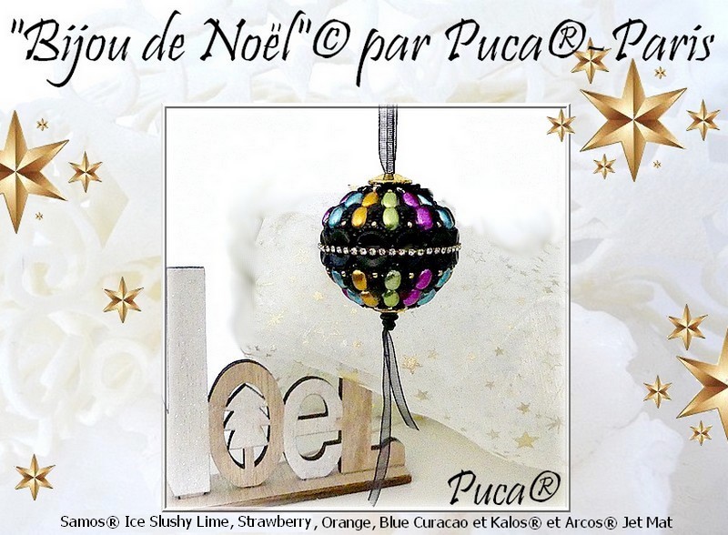 Samos par Puca Ice Slushy Collection