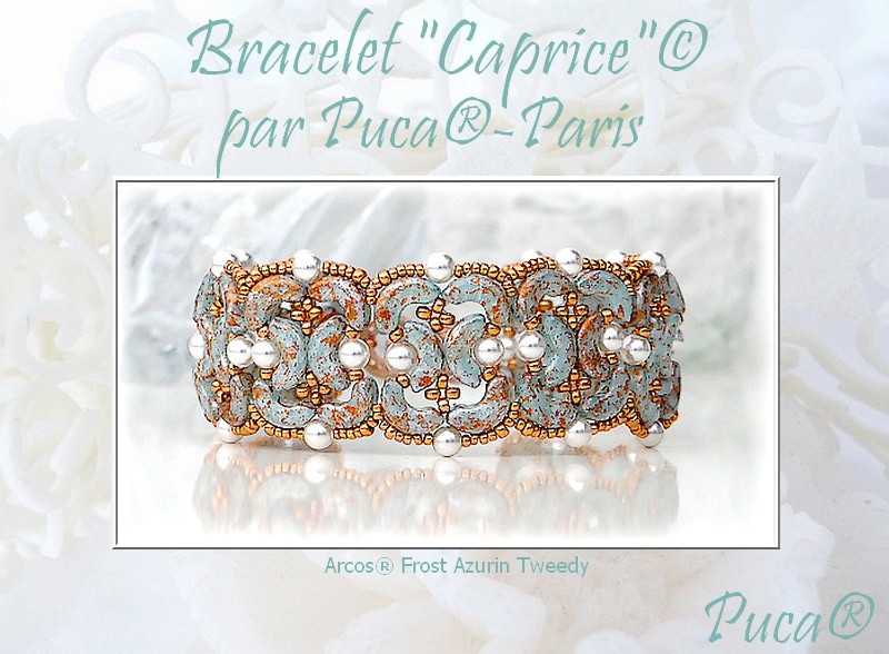 New Arcos par Puca Beads