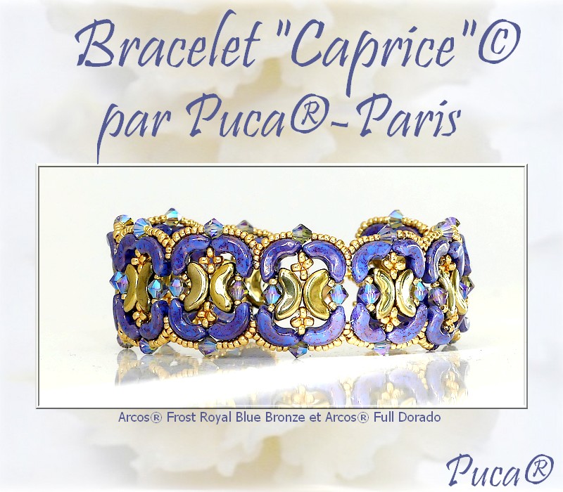 New Arcos par Puca Beads