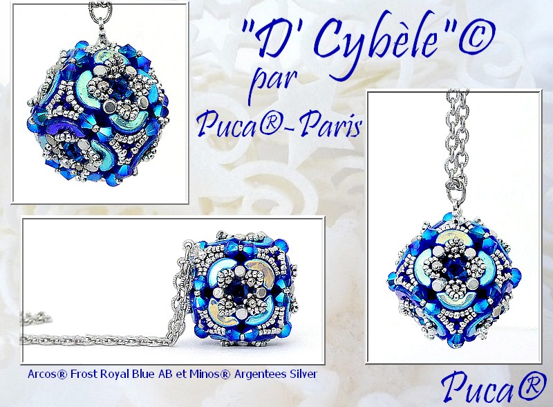 New Arcos par Puca Beads