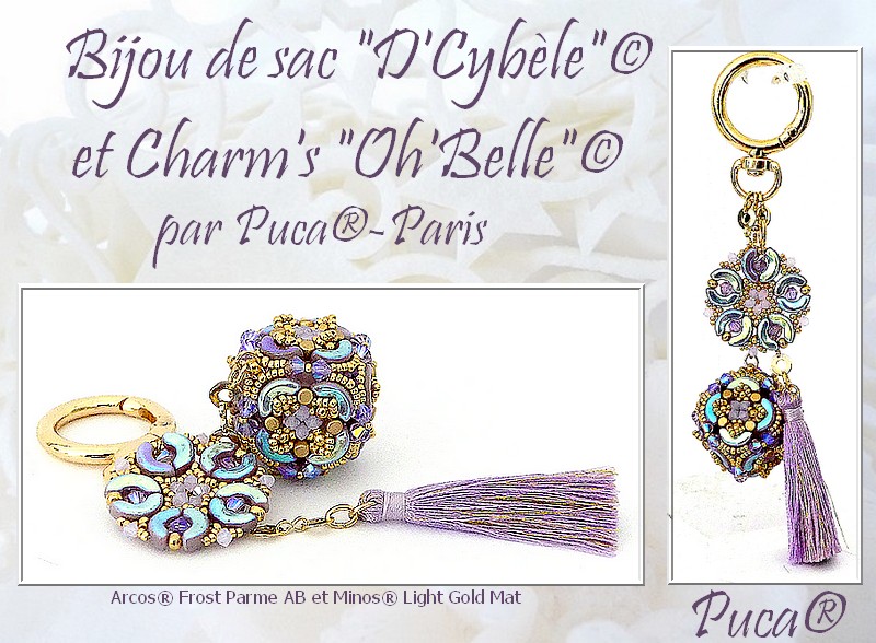 New Arcos par Puca Beads