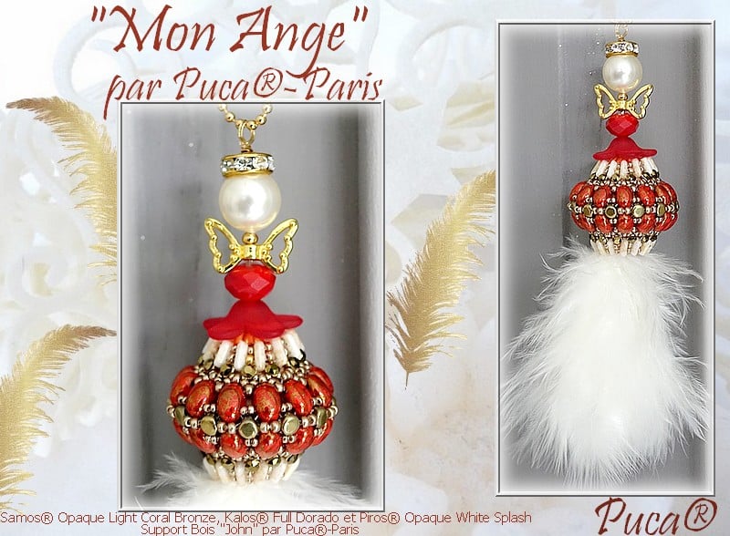 Les Perles par Puca Christmas Decorations