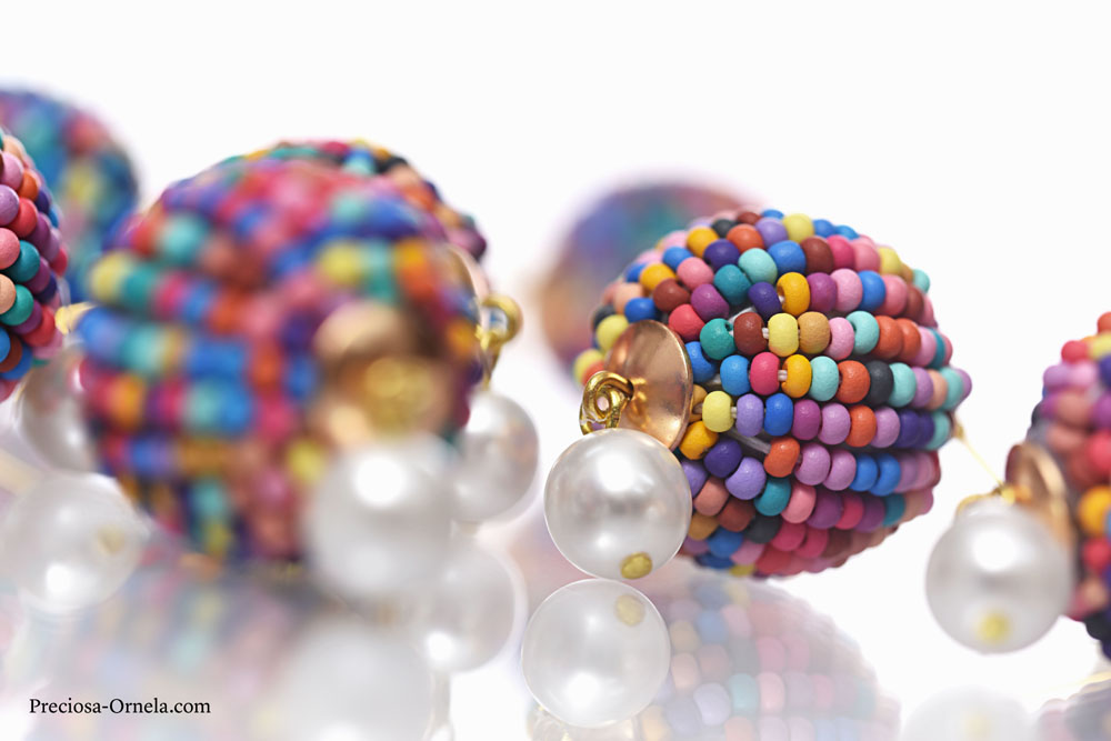 Preciosa Christmas Decorations and Jewellery