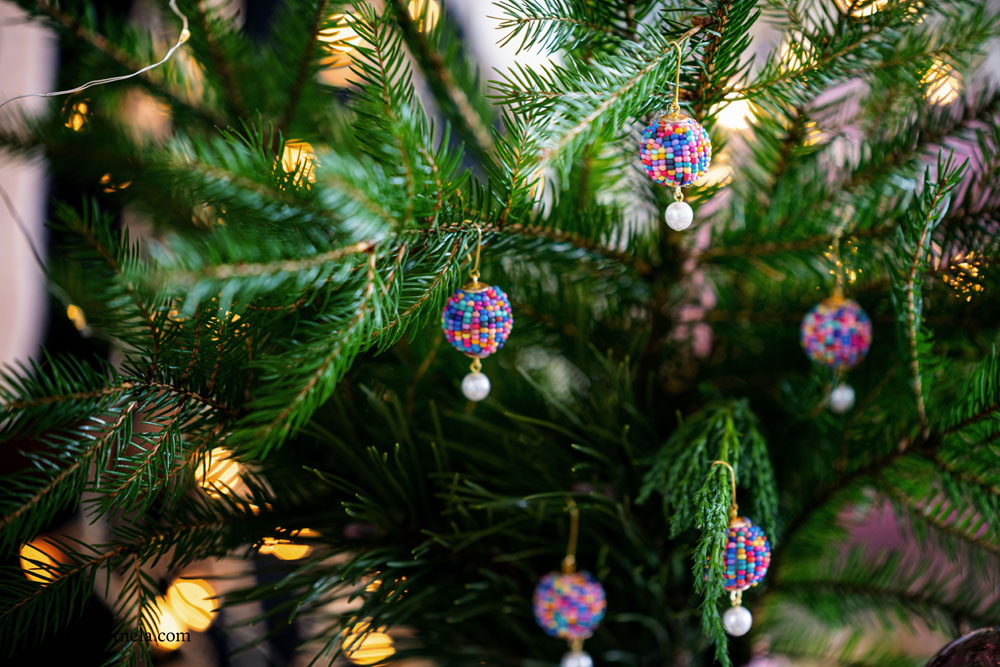 Preciosa Christmas Decorations and Jewellery
