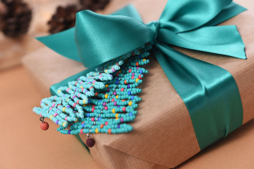 Preciosa Christmas Decorations and Jewellery
