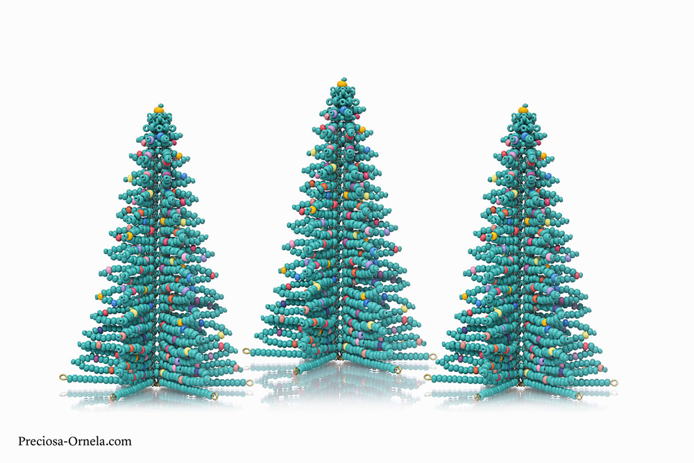 Preciosa Christmas Decorations and Jewellery