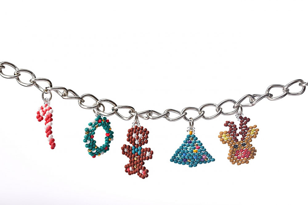 Preciosa Christmas Decorations and Jewellery