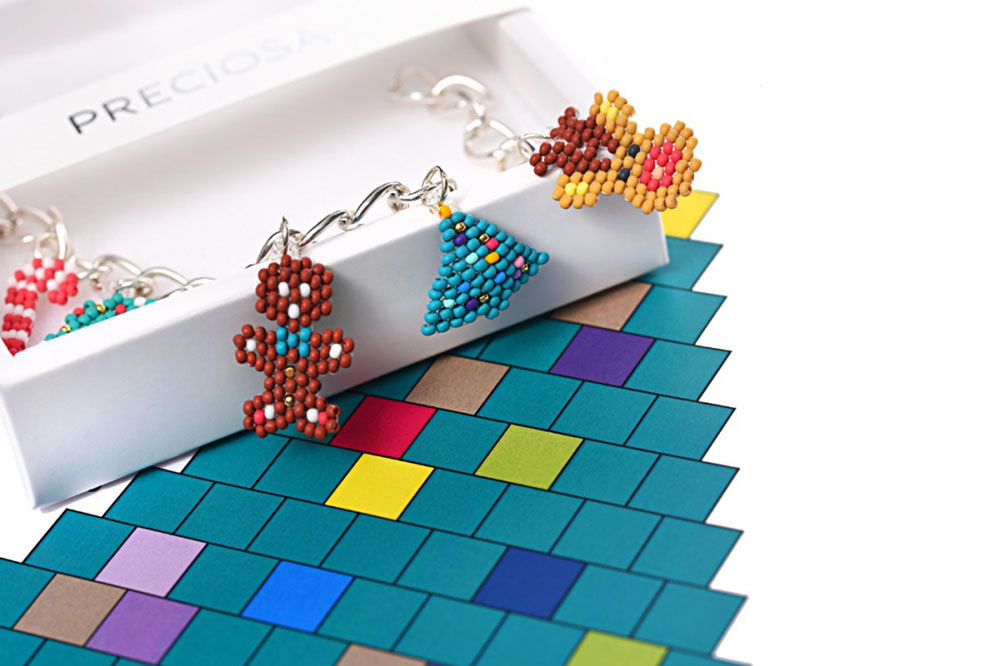 Preciosa Christmas Decorations and Jewellery