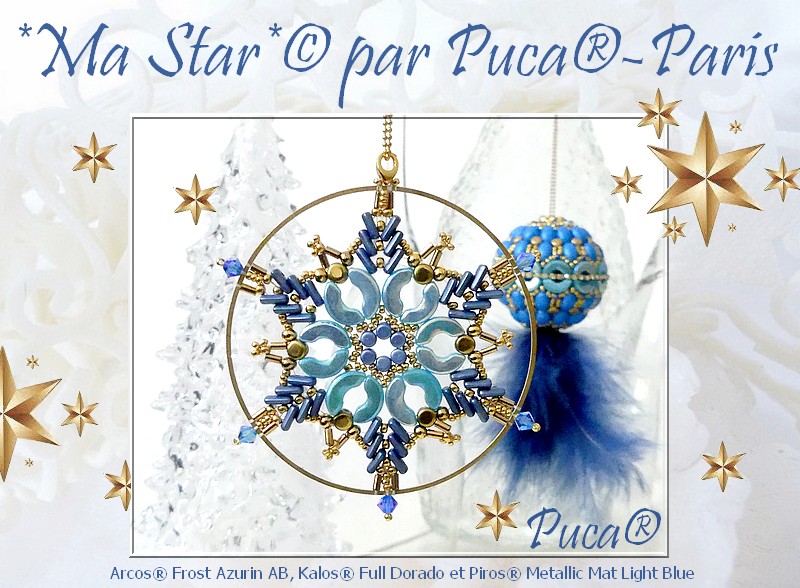 Christmas Decorations and Jewellery par Puca