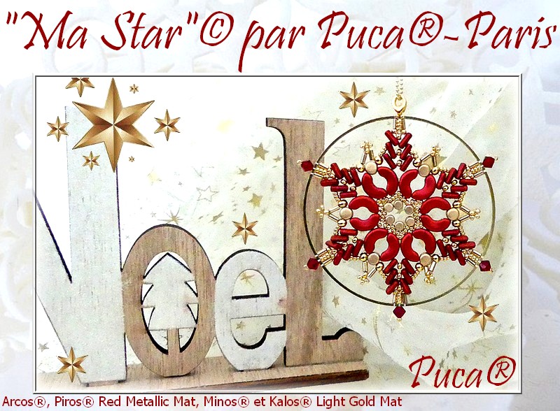 Christmas Decorations and Jewellery par Puca