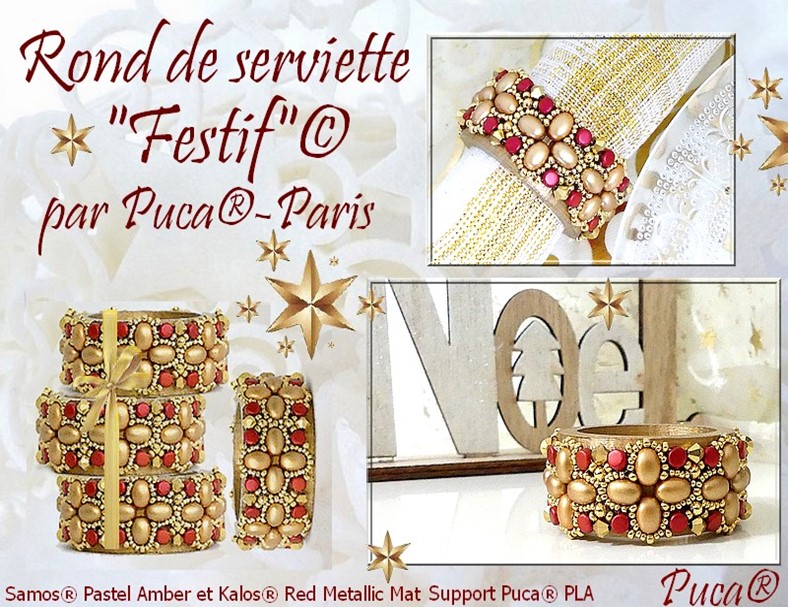 Christmas Decorations and Jewellery par Puca