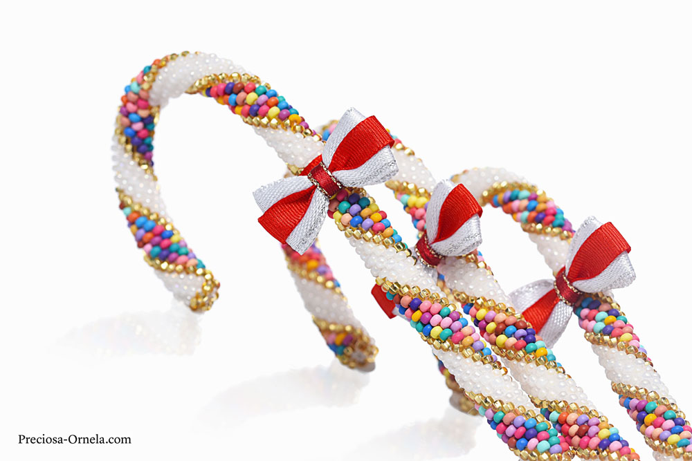Preciosa Christmas Decorations and Jewellery