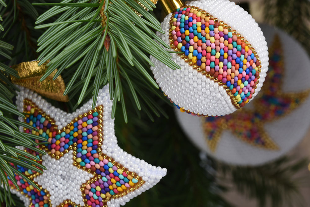 Preciosa Christmas Decorations