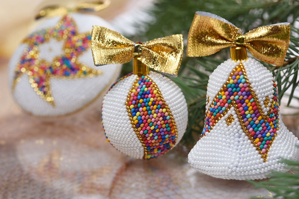 Preciosa Christmas Decorations