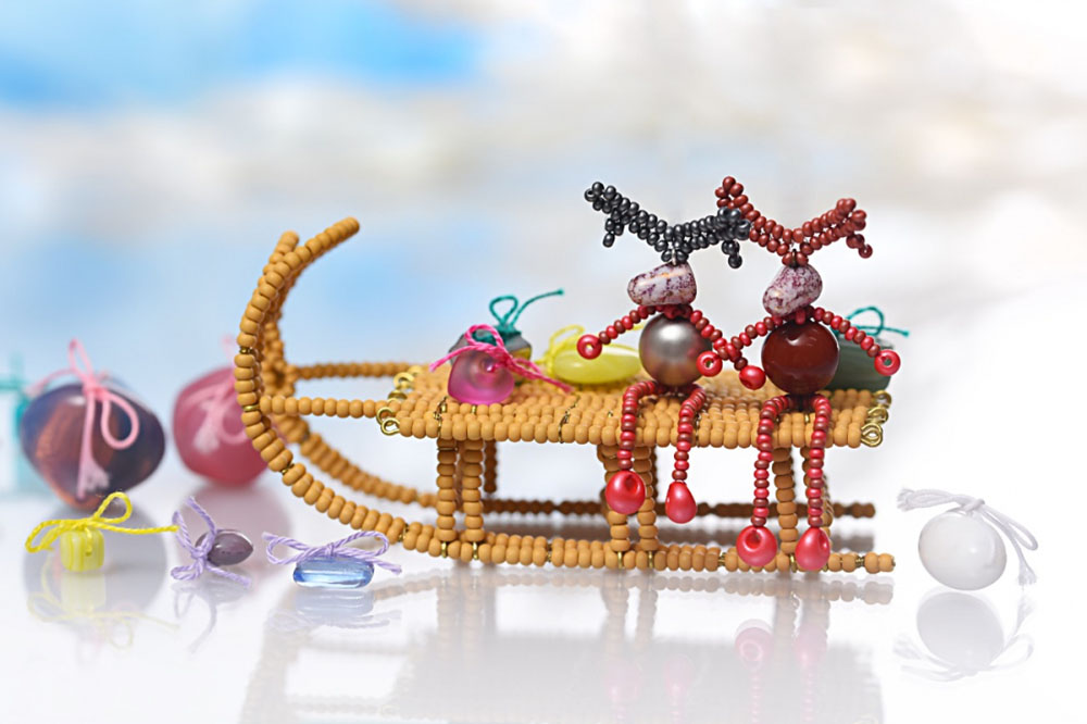 Preciosa Christmas Decorations and Jewellery