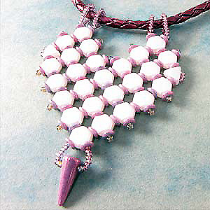 Honeycomb Beads