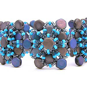 Honeycomb Beads