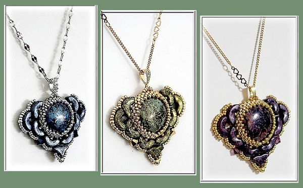 Valentine's Day Jewellery with Les Perles par Puca