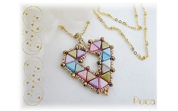 Valentine's Day Jewellery with Les Perles par Puca