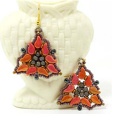 Jewellery with Paisley Duos