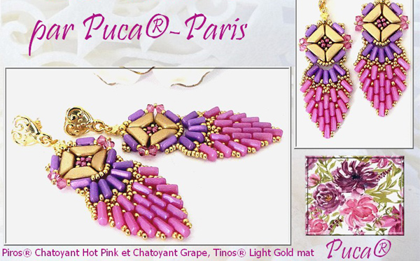 New Piros par Puca