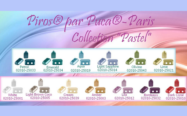 New Piros par Puca