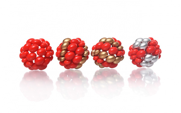 Preciosa Candy Ovals