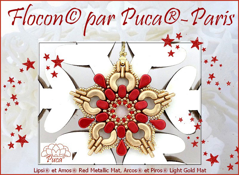 Par Puca Festive Patterns